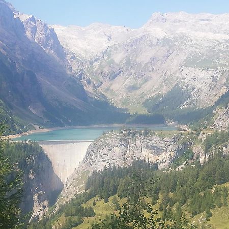 Chambres D'Hotes Pres De Verbier Volleges Екстериор снимка