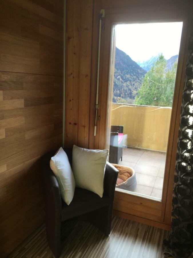 Chambres D'Hotes Pres De Verbier Volleges Екстериор снимка