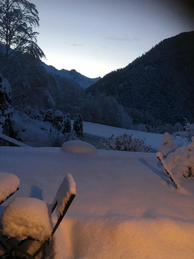 Chambres D'Hotes Pres De Verbier Volleges Екстериор снимка