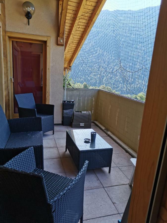 Chambres D'Hotes Pres De Verbier Volleges Екстериор снимка