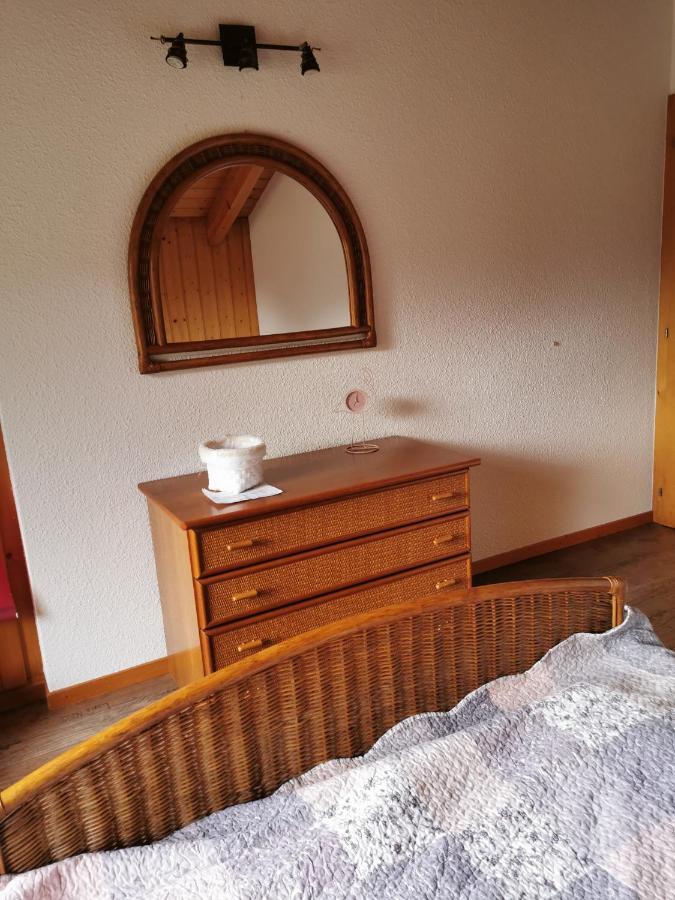 Chambres D'Hotes Pres De Verbier Volleges Екстериор снимка